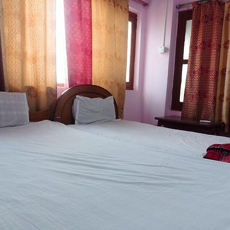 Darshan Namaste Hotel & Lodge Siddharthanagar Exterior foto