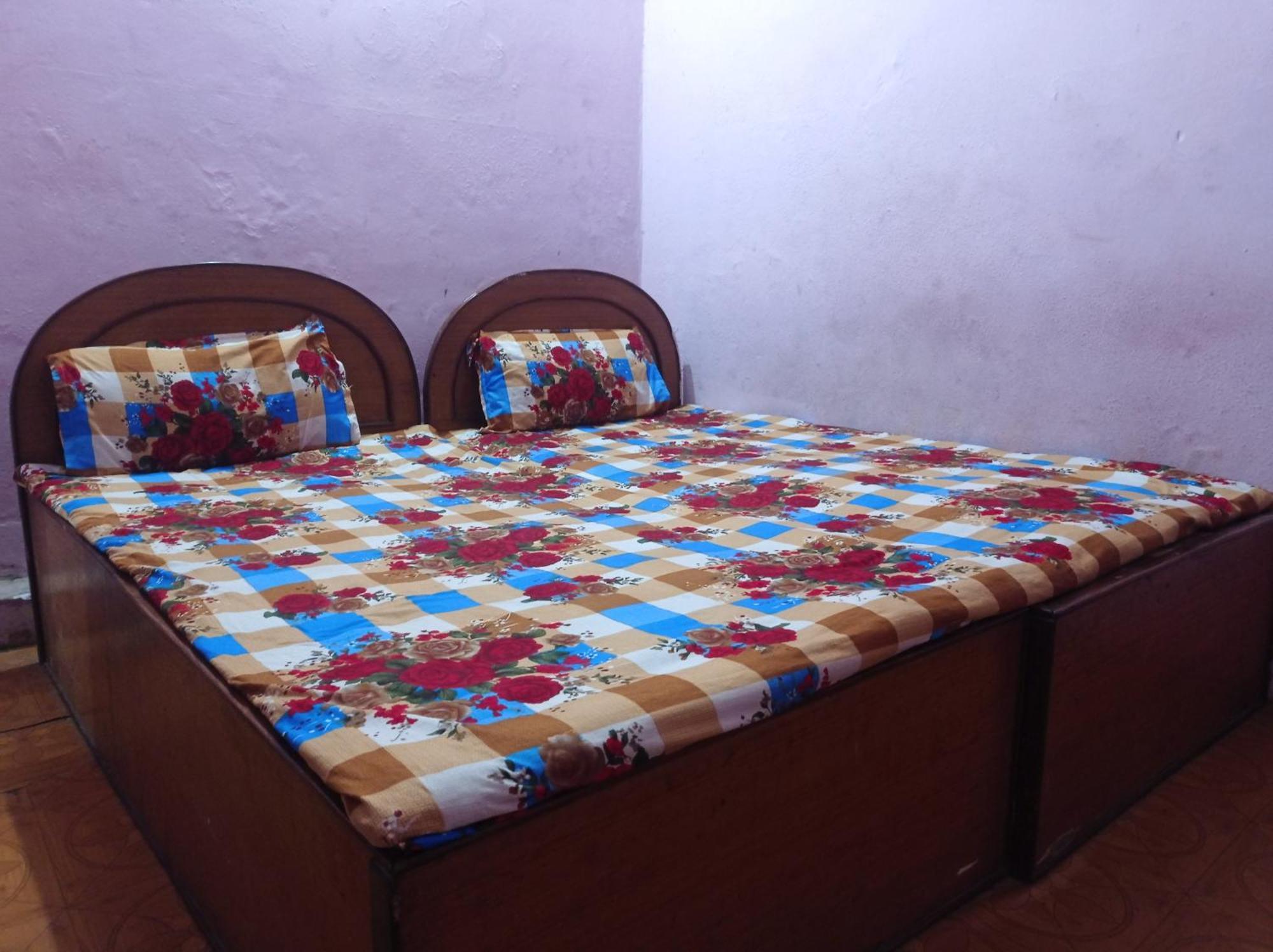 Darshan Namaste Hotel & Lodge Siddharthanagar Exterior foto